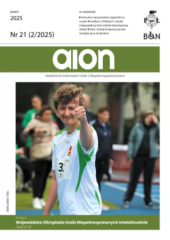 Link do 21 numeru czasopisma AION