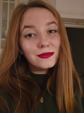 Viktoriia Paskarenko