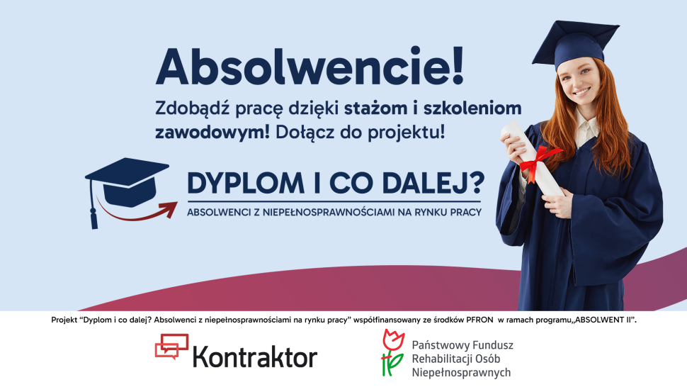 Staż dla absolwentów