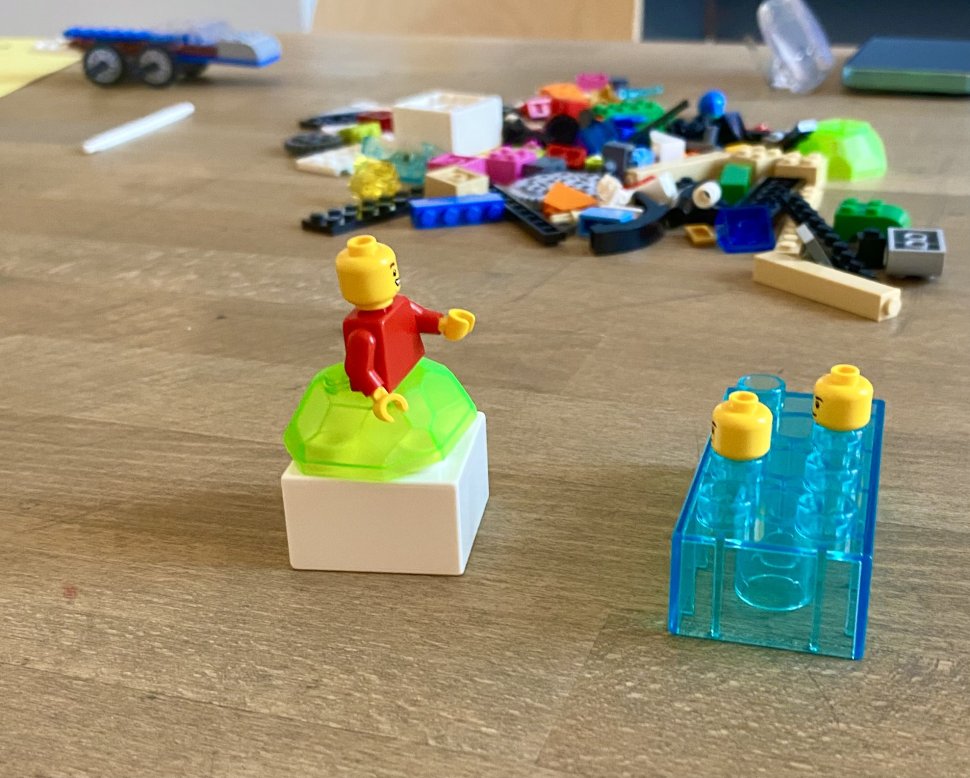 konstrukcja lego