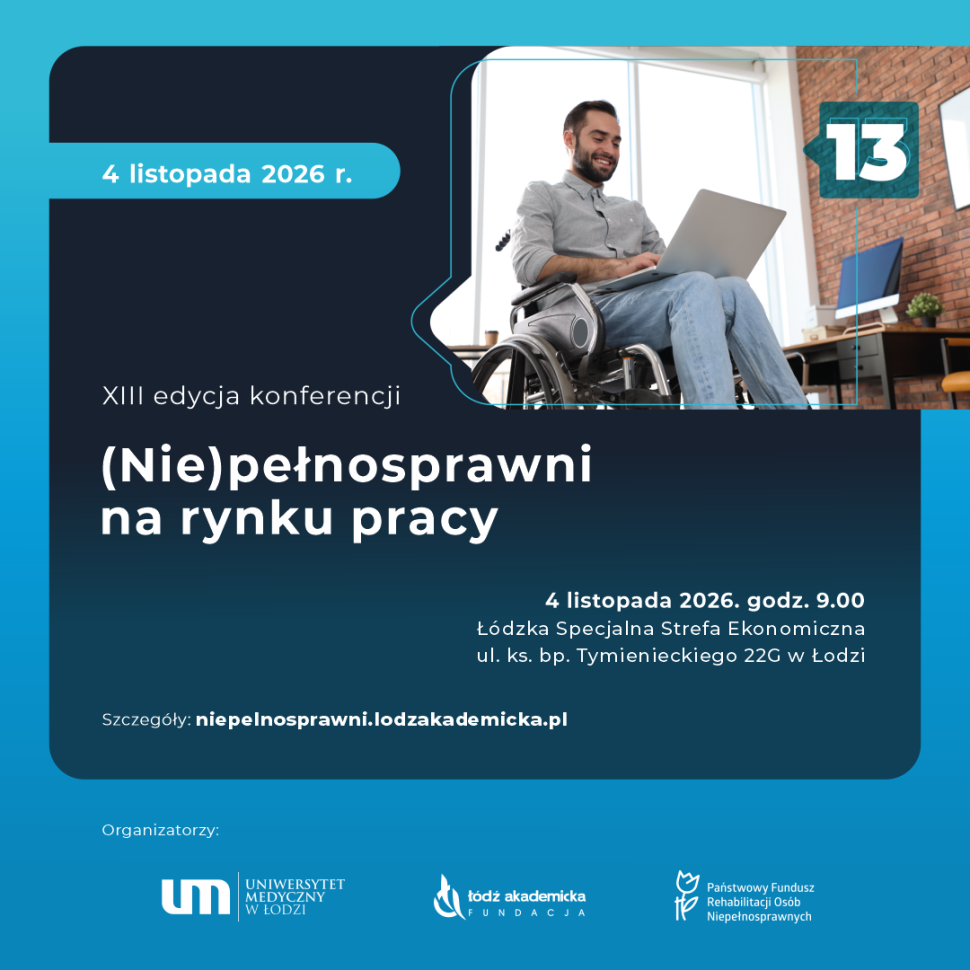 Konferencja w Łodzi