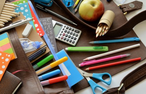 Materiały piśmiennicze